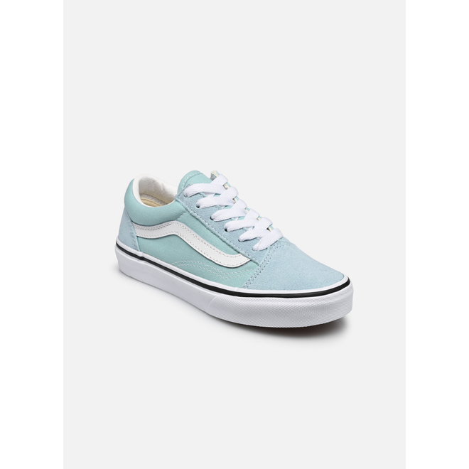 Vans old skool outlet bleu pale