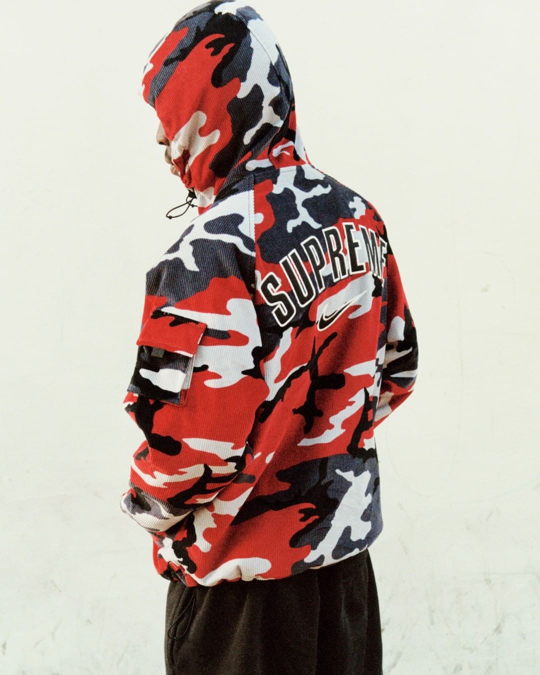 Supreme Spring Summer 2022 Week 14- Nike Apparel - Sneaker News