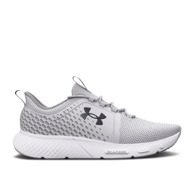 Under Armour Charged Decoy 'White Black' | 3026681-100 | Grailify