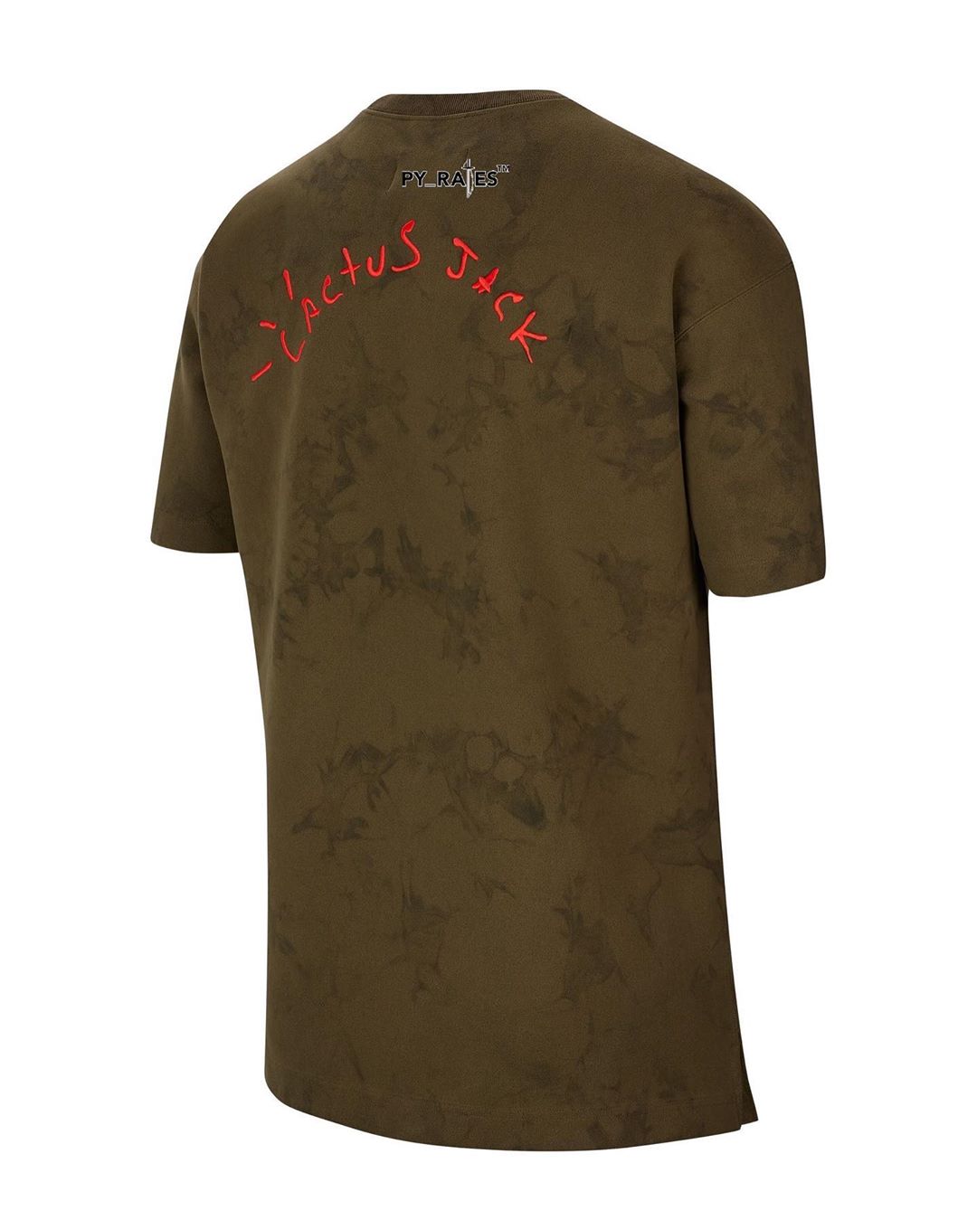 CACTUS JACK T Shirt to match Jordan 6 British Khaki Travis Scott Cactus Jack  4 by