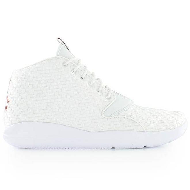 Jordan eclipse hot sale chukka white