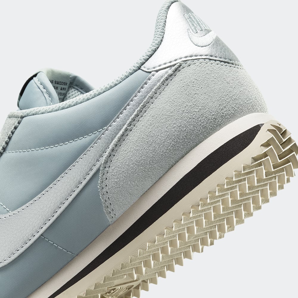 Baby blue nike cortez online