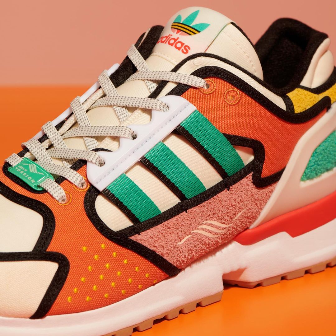 adidas Releases the A-ZX Series Again | Grailify