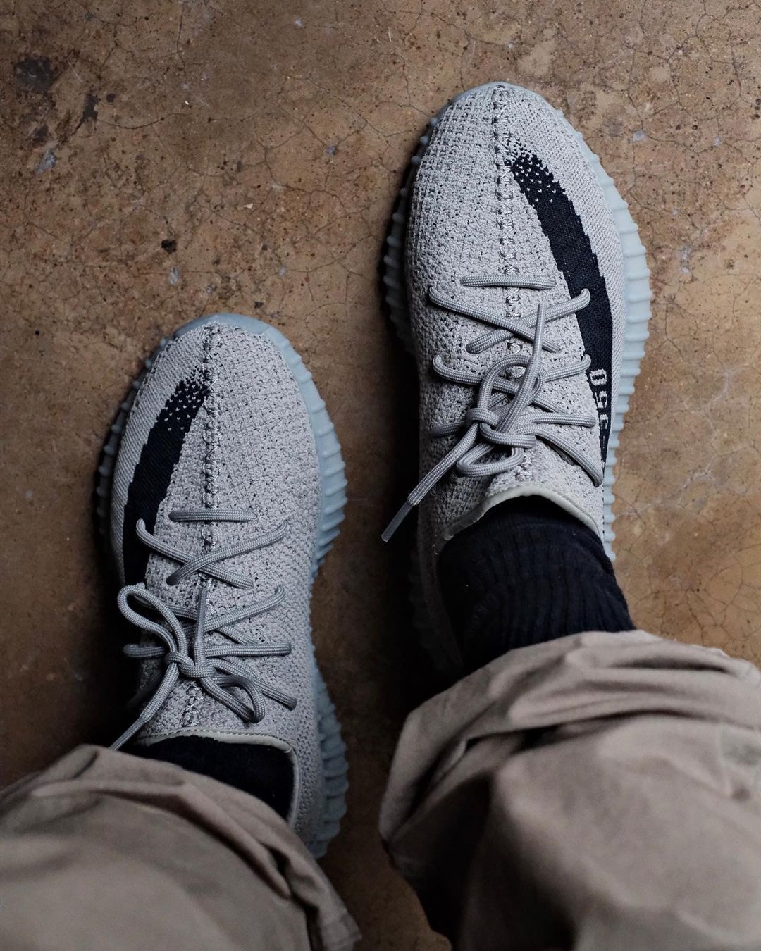 Apgs-nswShops - adidas yeezy boost 350 jasper customs - First Look