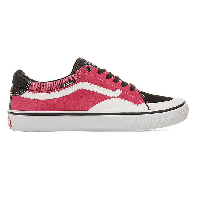 Vans hotsell pro pink