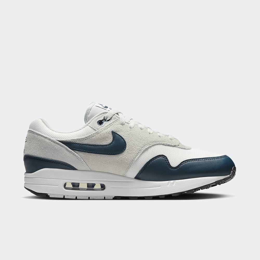 Nike air max 1 gs navy hotsell