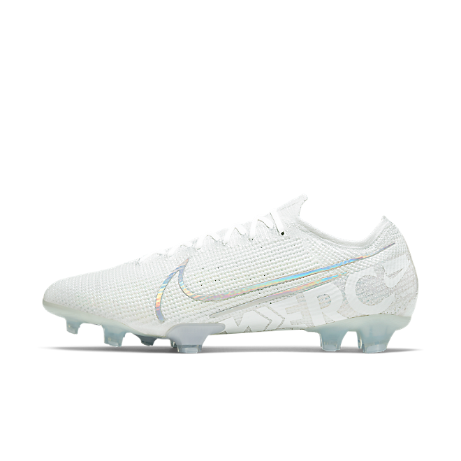 Nike Mercurial Vapor 13 Elite FG 'Nuovo White' AQ4176-100 - KICKS CREW