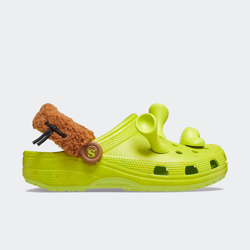 Give Swampcore With This Shrek x Crocs Collaboration