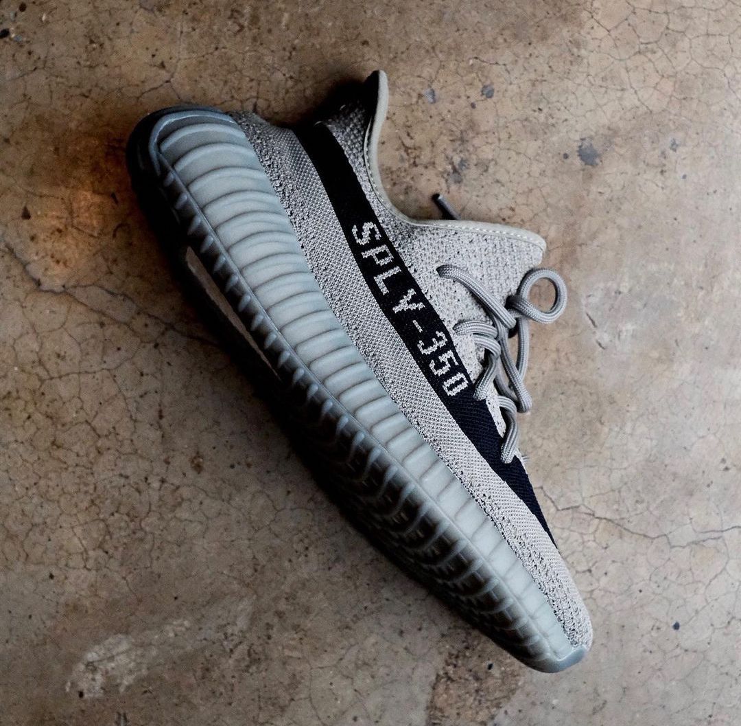 Yeezy graphite best sale