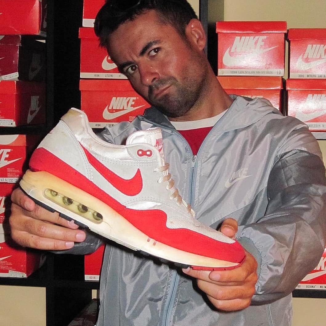 The Air Max 1 Big Bubble is back, this time in its original and