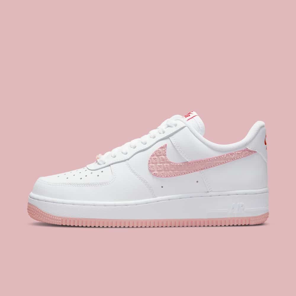 Feel the Love With Nike's “Valentine” Air Force 1 Low