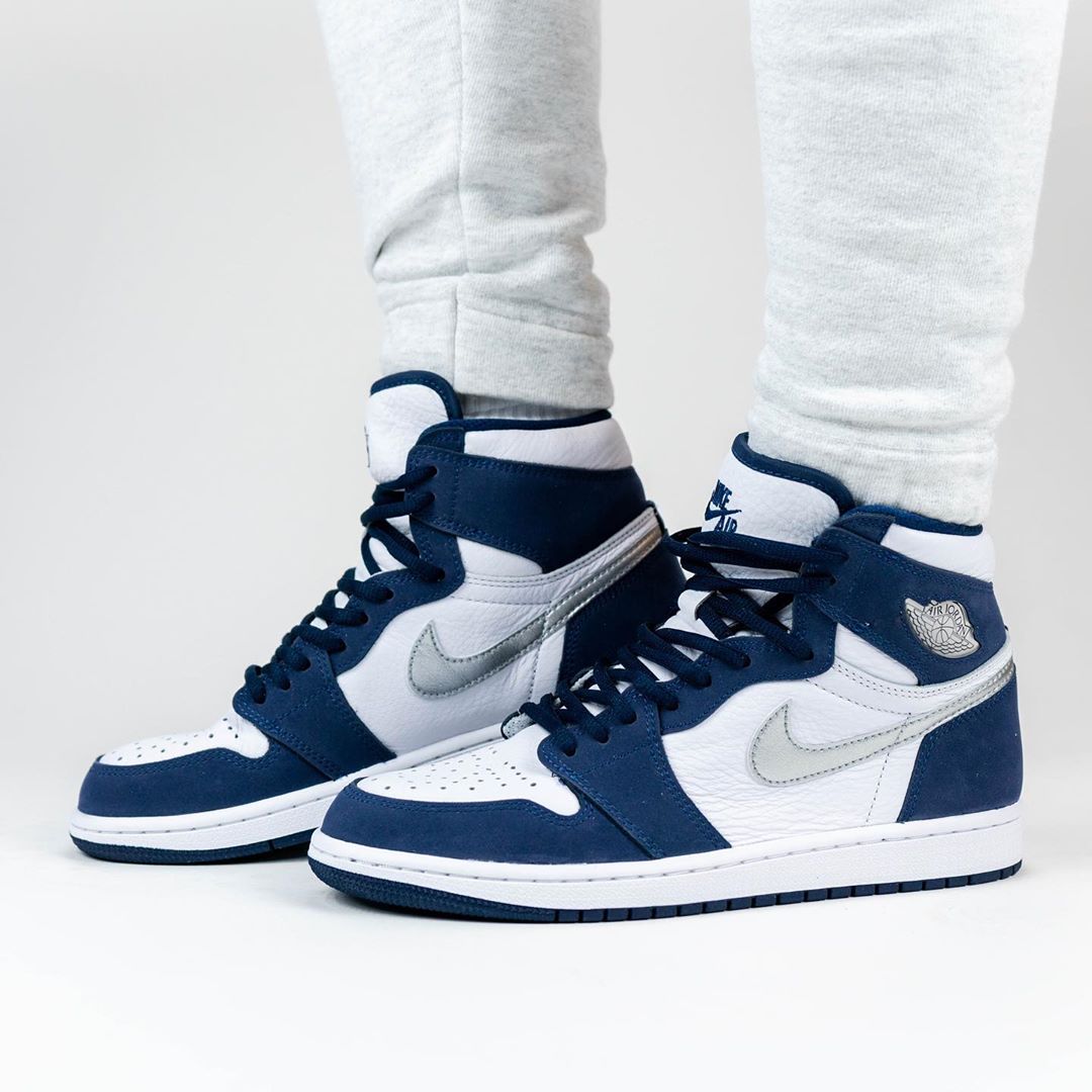 Jordan 1 outlet midnight blue