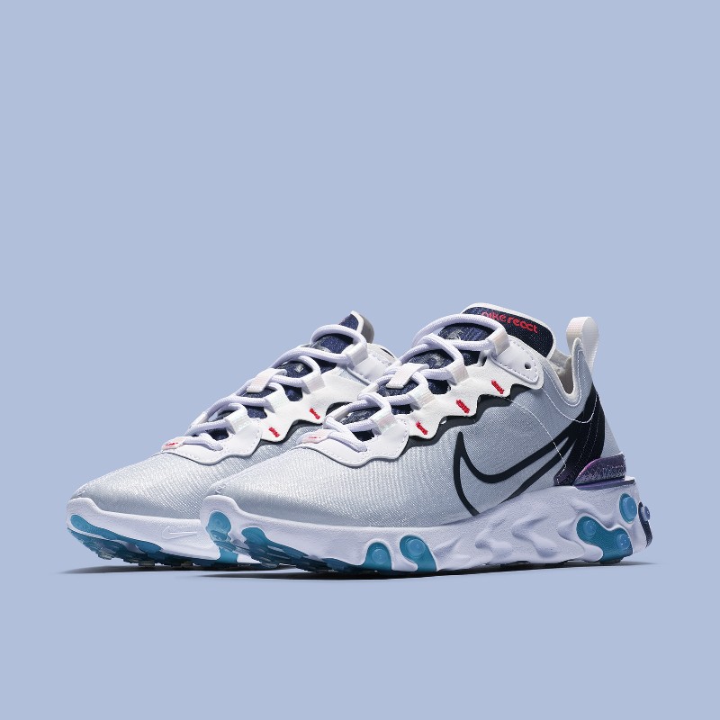 Nike react element 55 on sale sneakernews