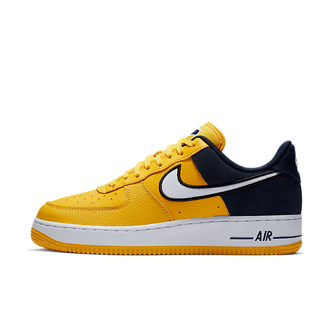 Nike air force 1 '07 lv8 1 amarillo/white store