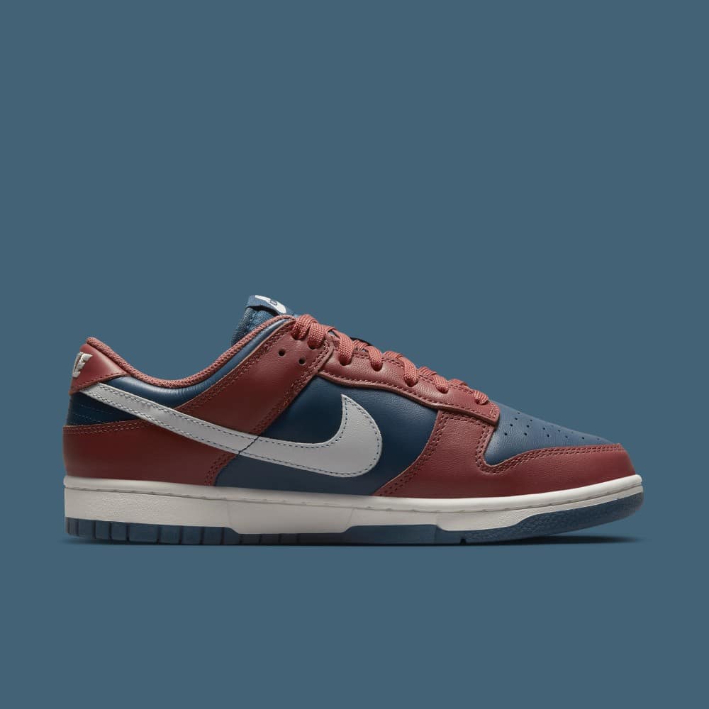 Official Images of the Nike Dunk Low 