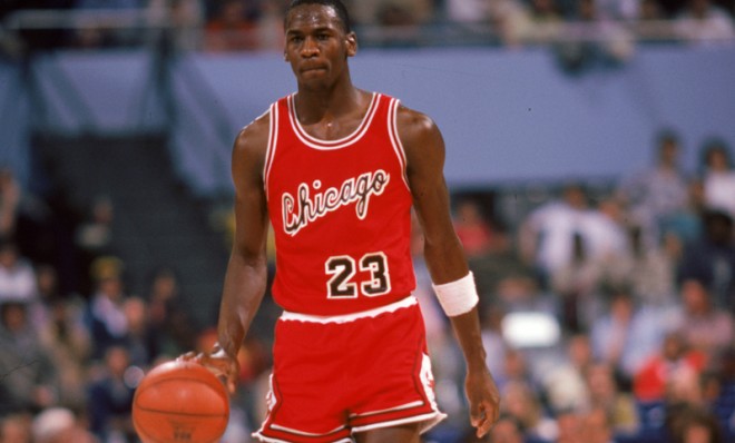 theScore - OTD: 38 years ago, Michael Jordan was drafted by the