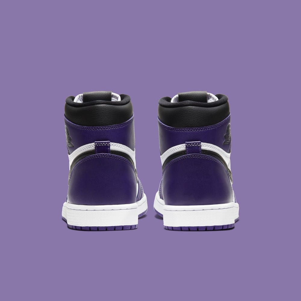 Court purple outlet ones