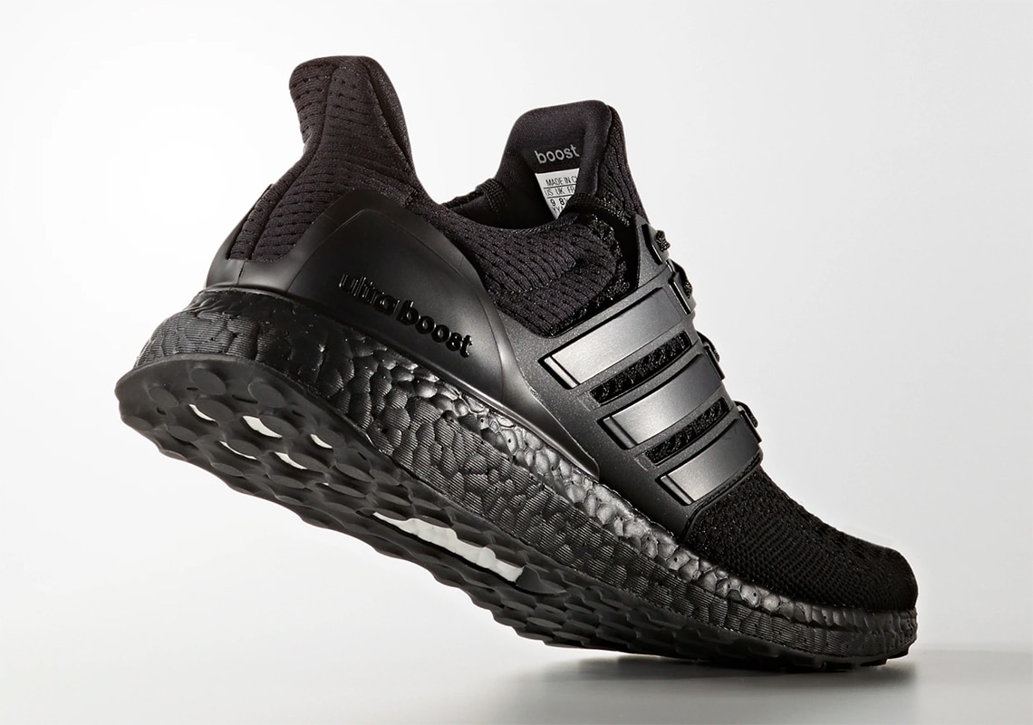 In September the adidas Ultra Boost 1.0 Core Black Drops Again