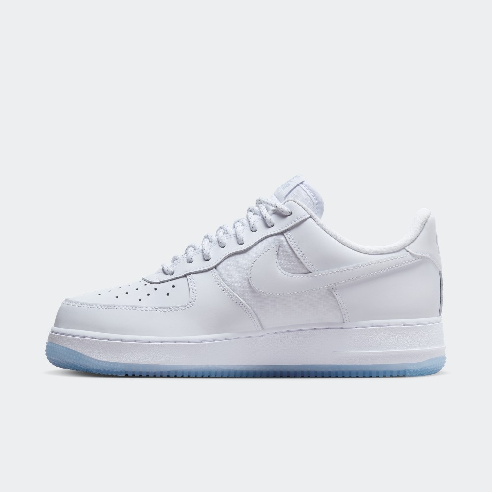 Air force 1 with hotsell clear sole