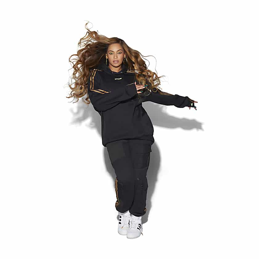 IVY PARK x adidas Black Pack | IVY-BLACK1 | Grailify