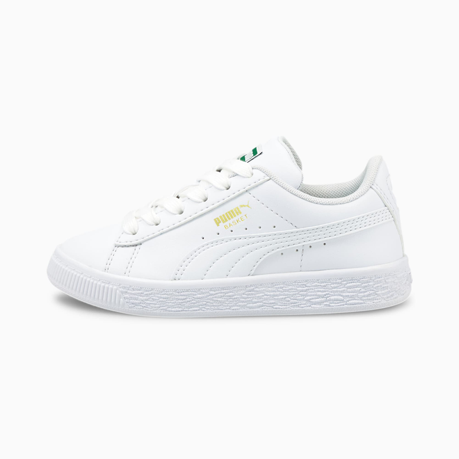 puma heritage basket
