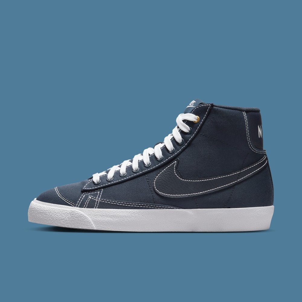 Nike 2024 denim blazers