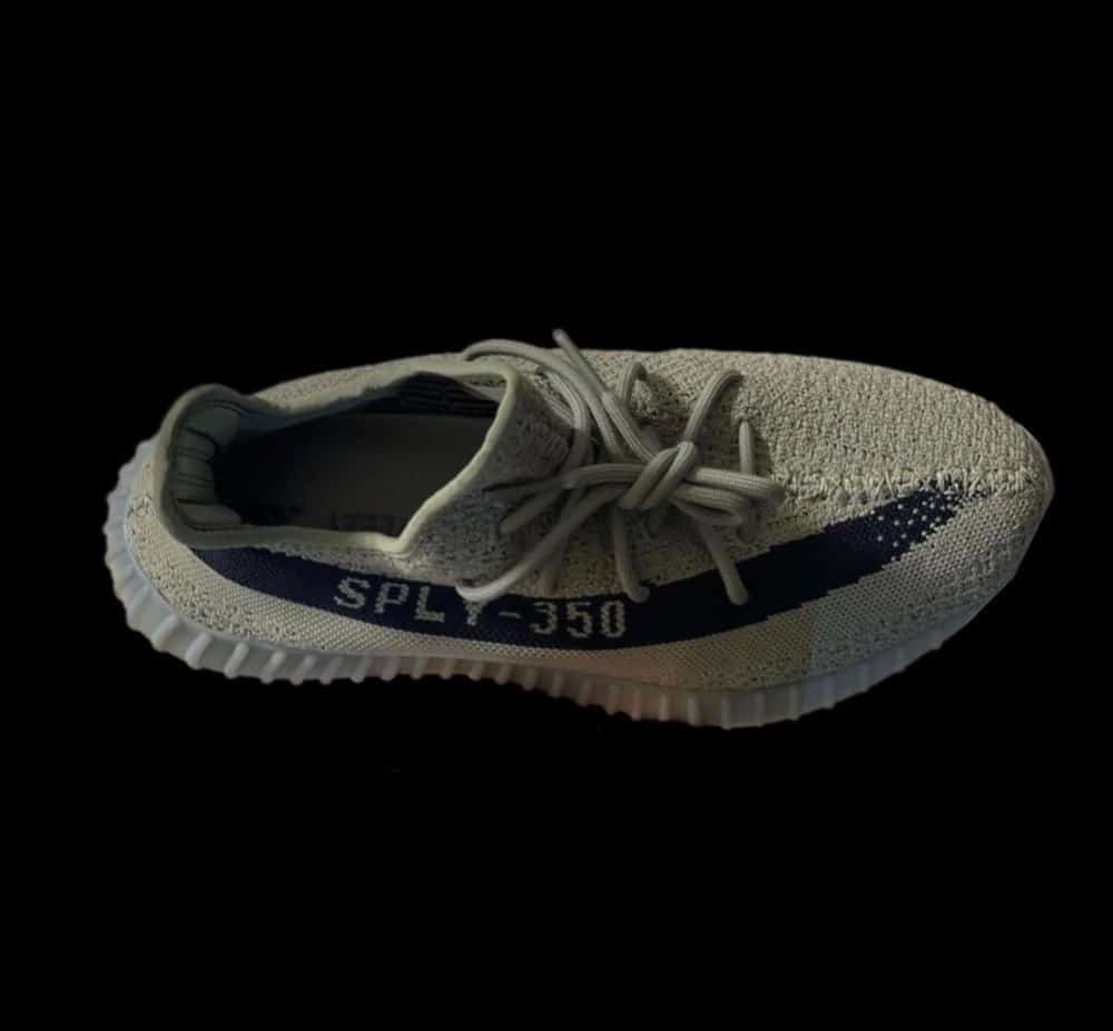 Adidas Yeezy Boost 350 V2 Granite Sneakers