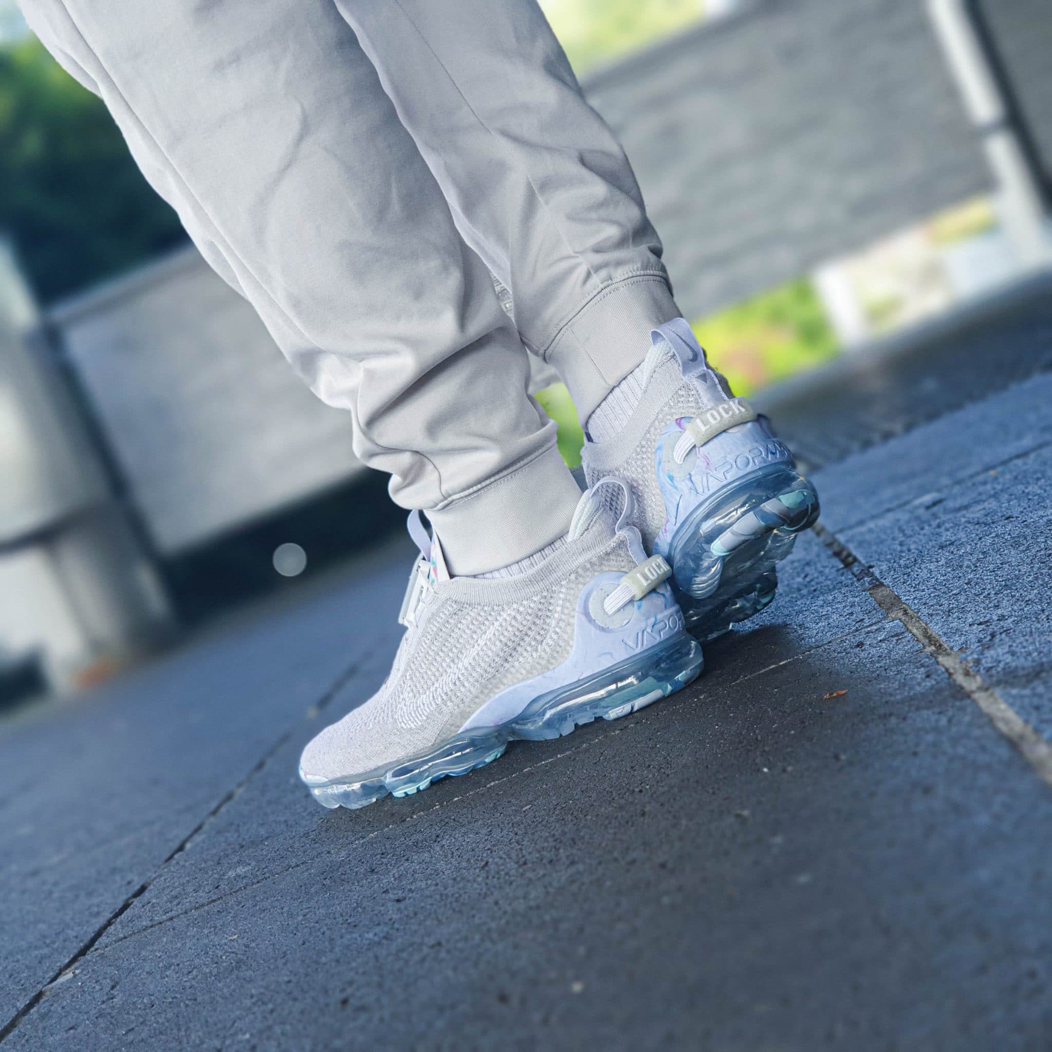 Latest Pickup: Nike Air Vapormax 2020 FK Summit White and Deep