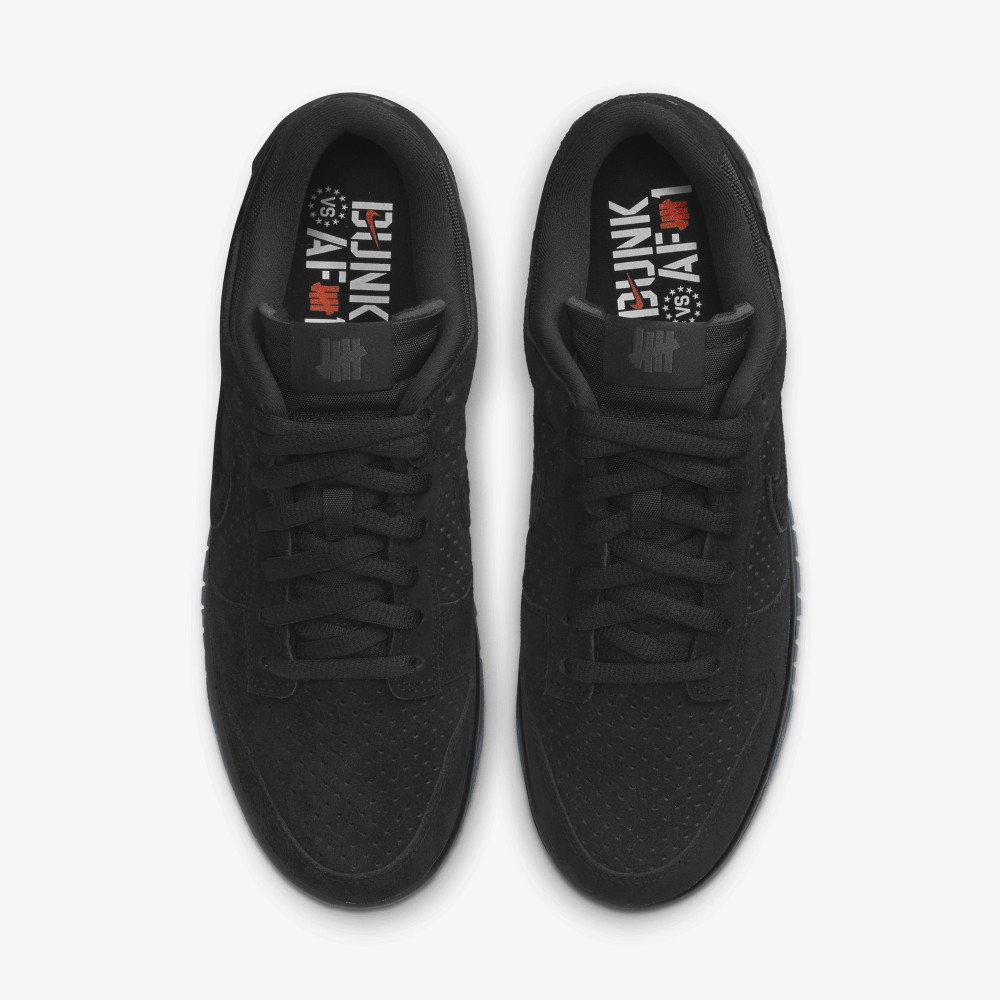 undftd nike dunks