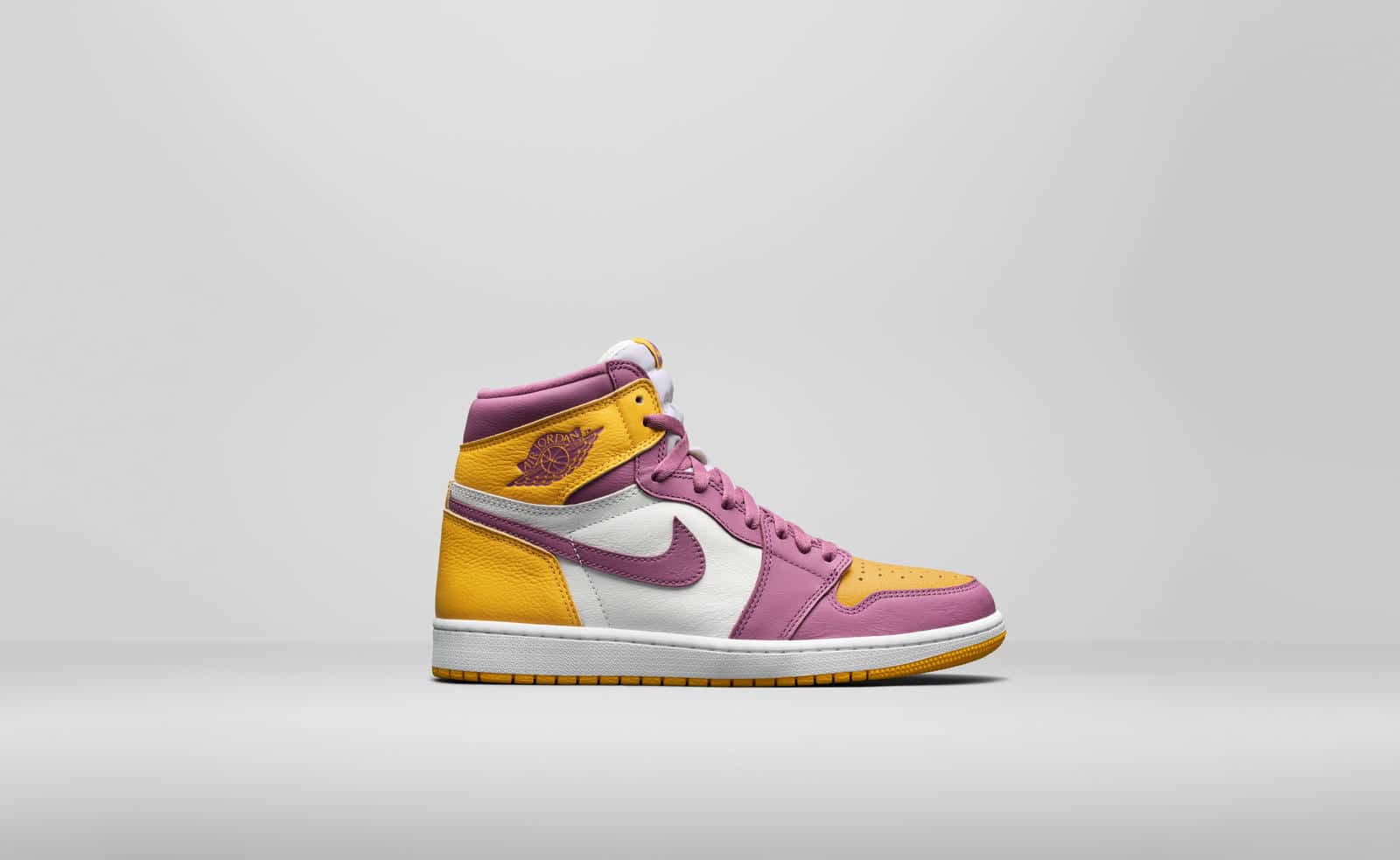 Jordan Brand Has an Omega Psi Phi-inspired Air Jordan 1 High OG