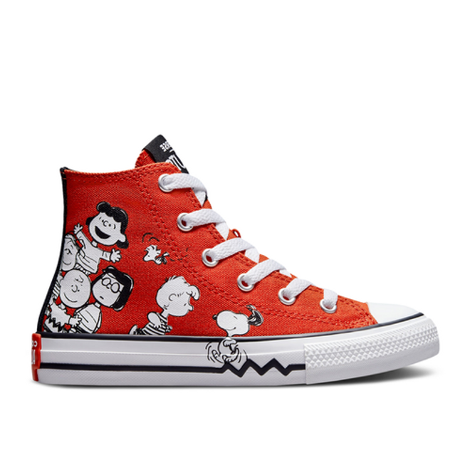 Snoopy store shoes converse