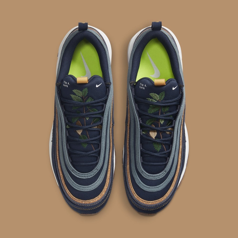 New Nike Air Max 97 Joins the Plant-Based Pack | Grailify