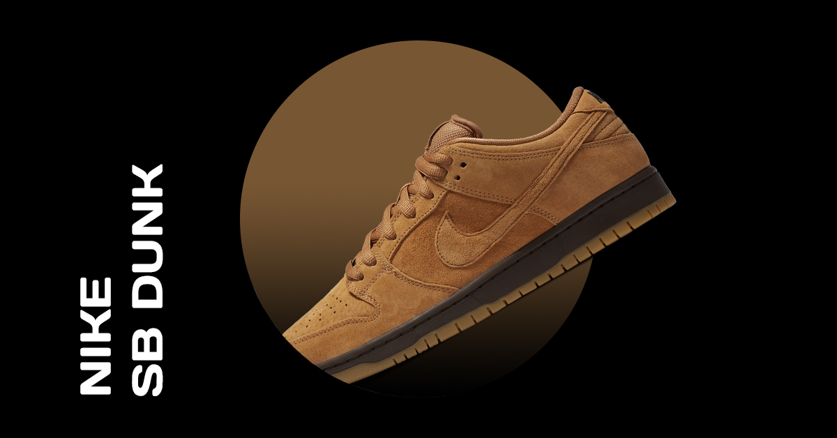 Buy Nike SB Dunk - All at a glance