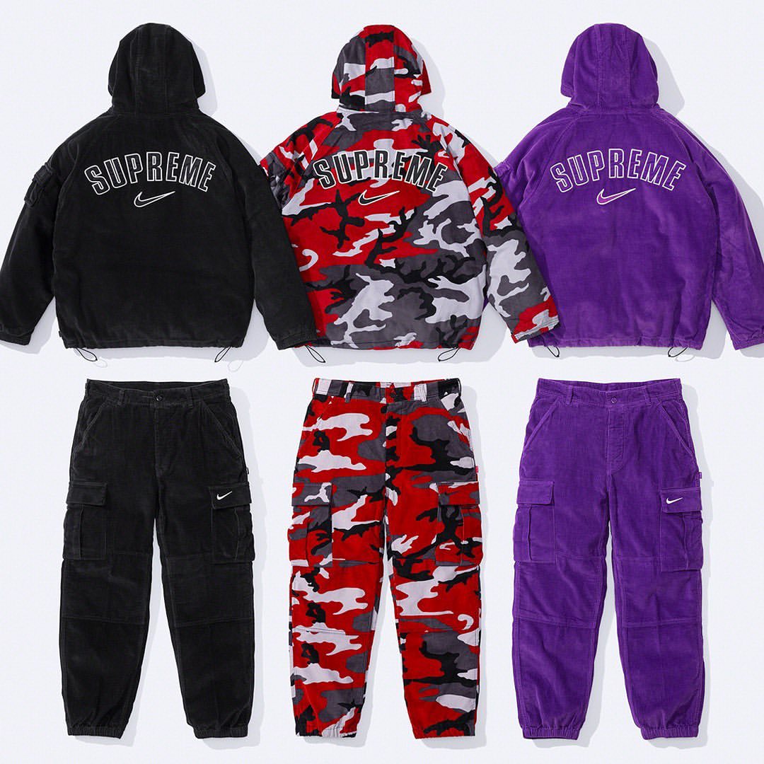 Supreme Spring/Summer 2022 Collection