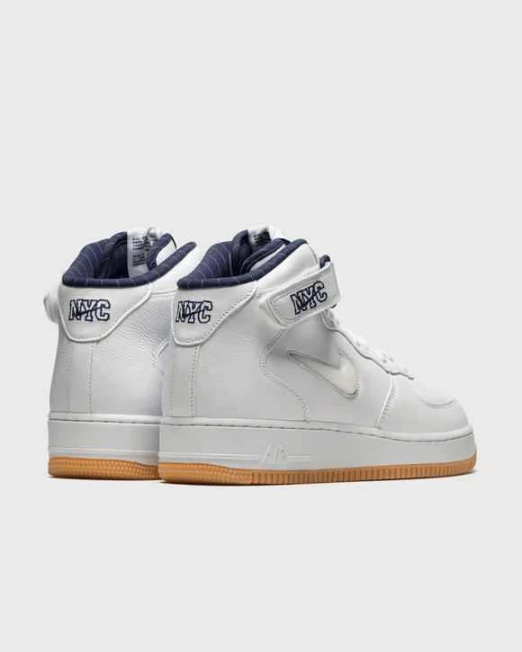 Where to Buy the Nike Air Force 1 Mid NYC Pack