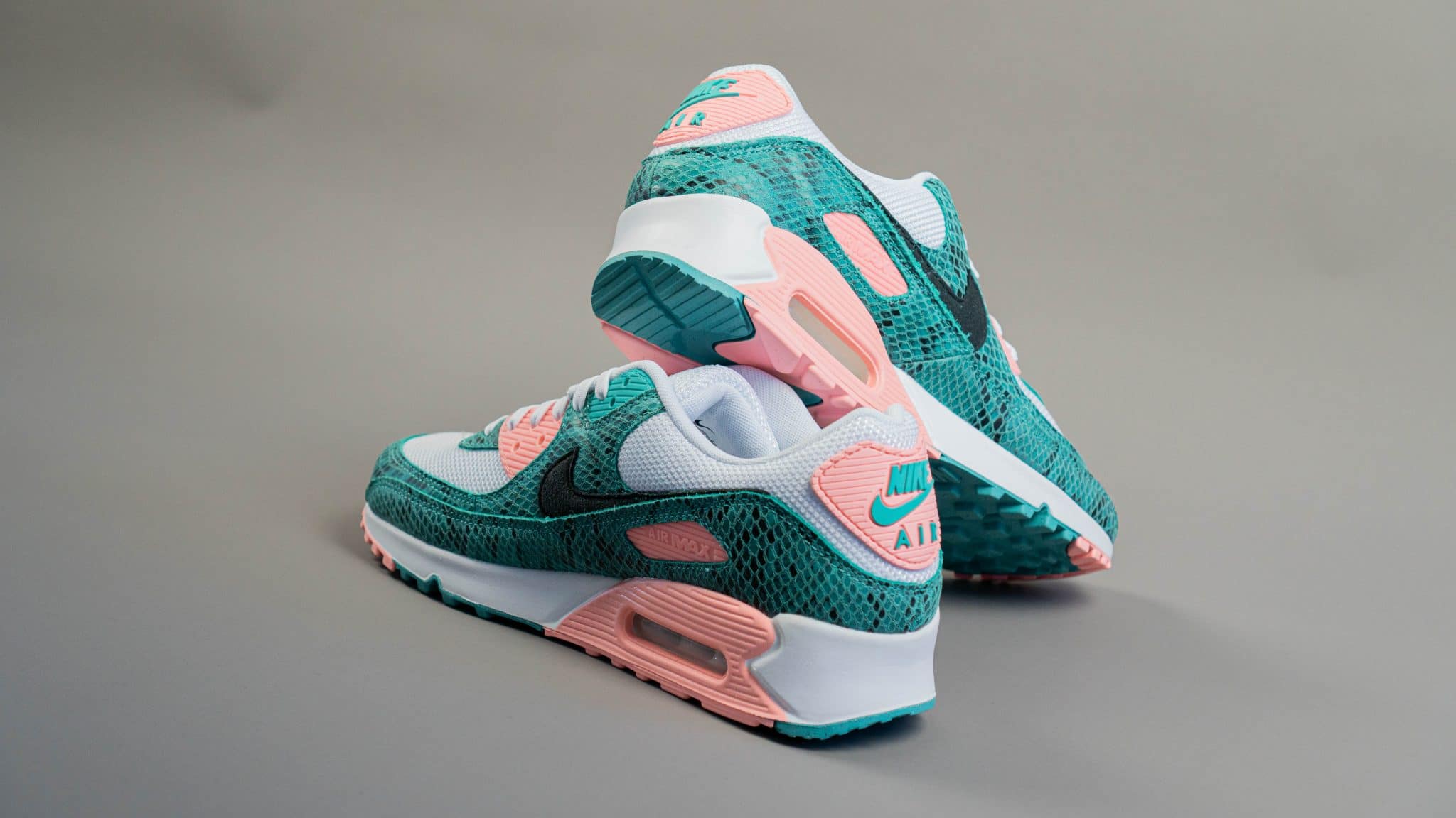 Air max cheap 90 snakeskin