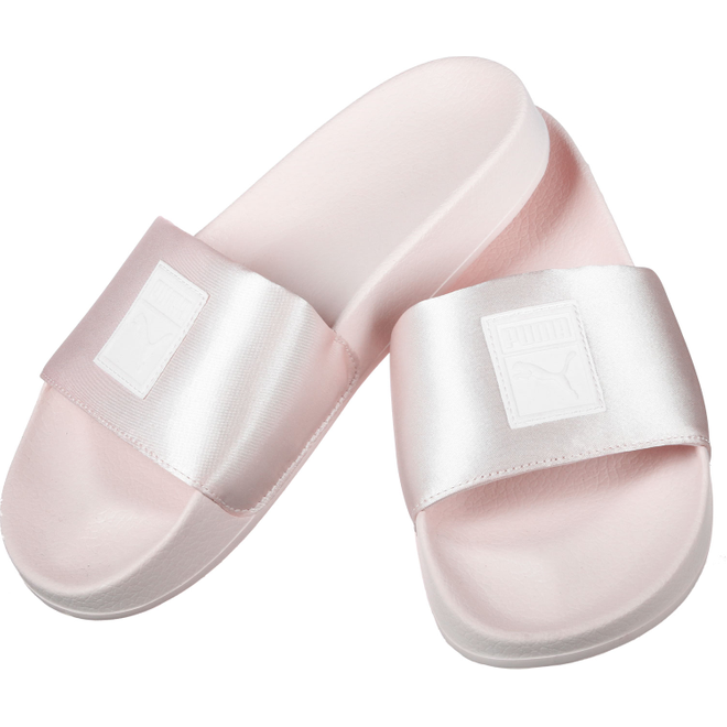 Puma leadcat cheap satin slides