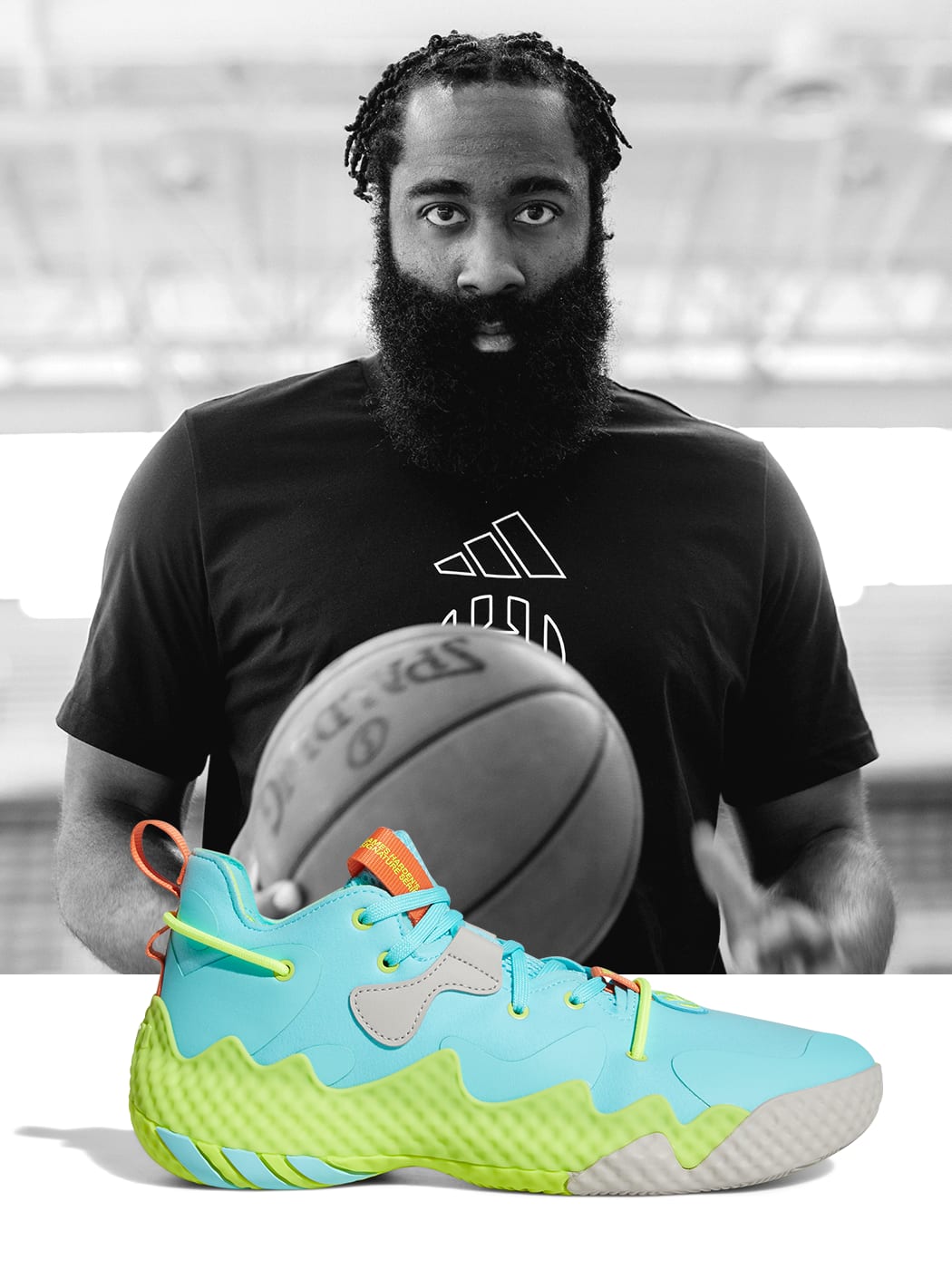 adidas Basketball - All Athletes and the Sneakers | Grailify