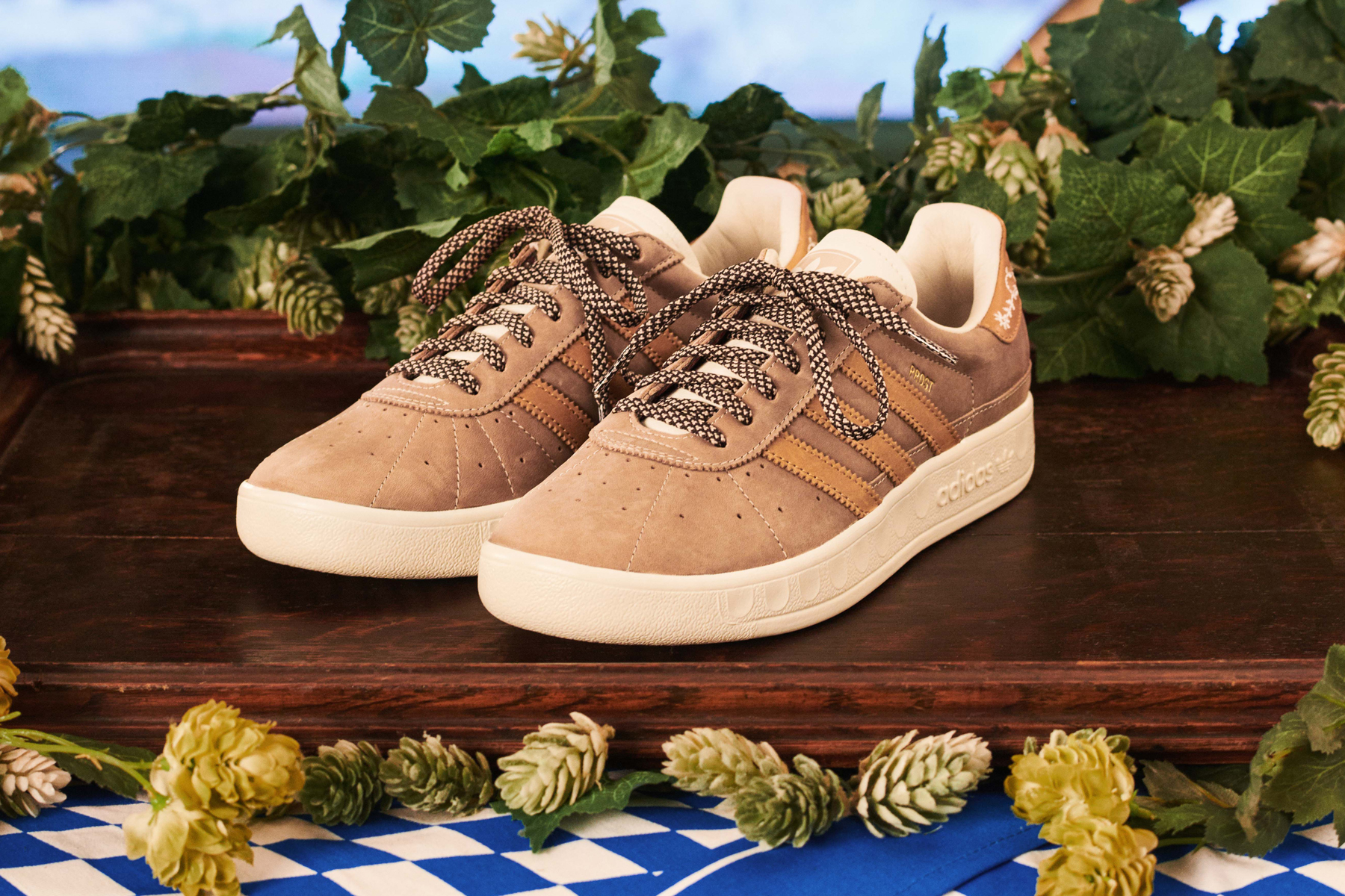 adidas the Oktoberfest Sneaker | Grailify