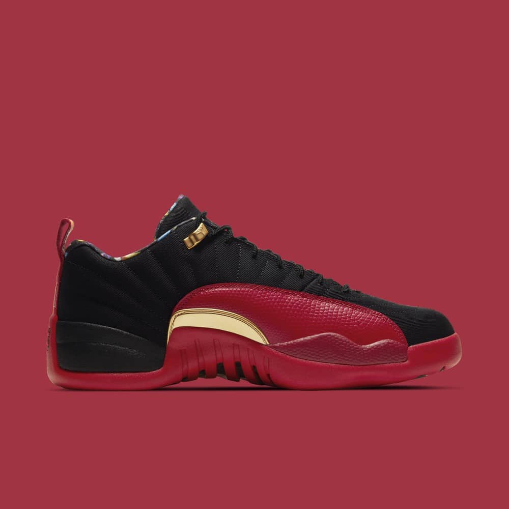 Air Jordan 12 Low SE Super Bowl