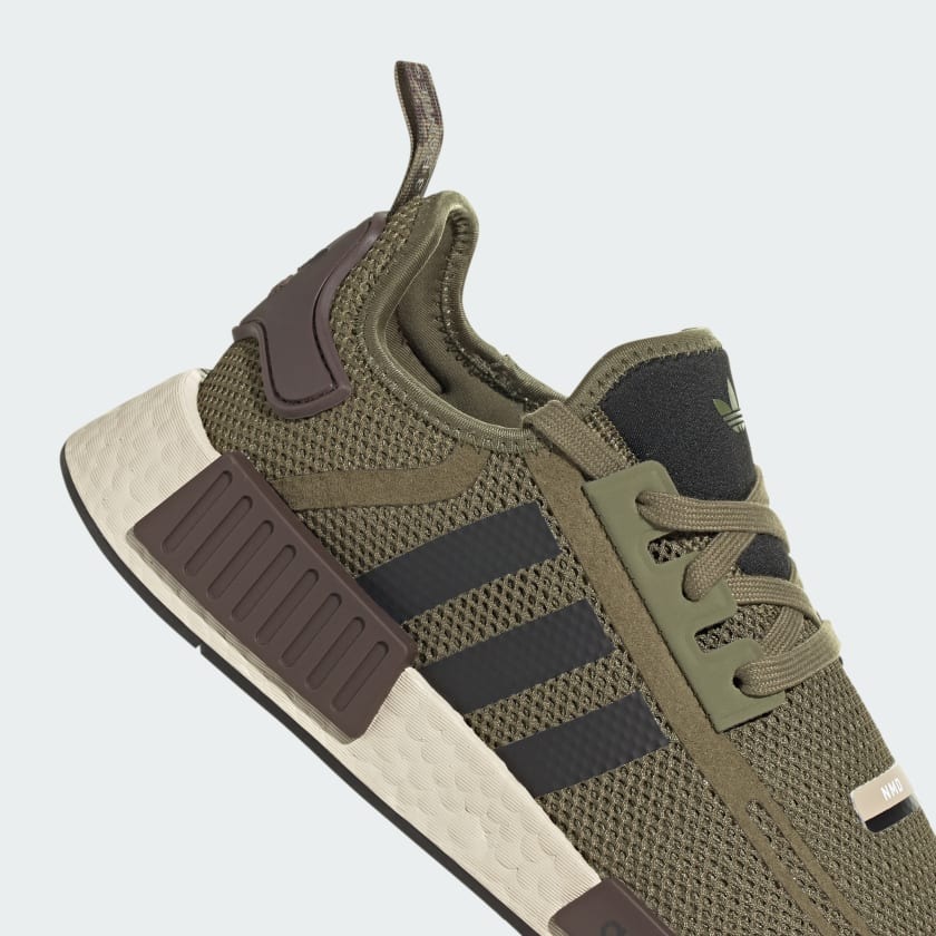 Black olive nmd online