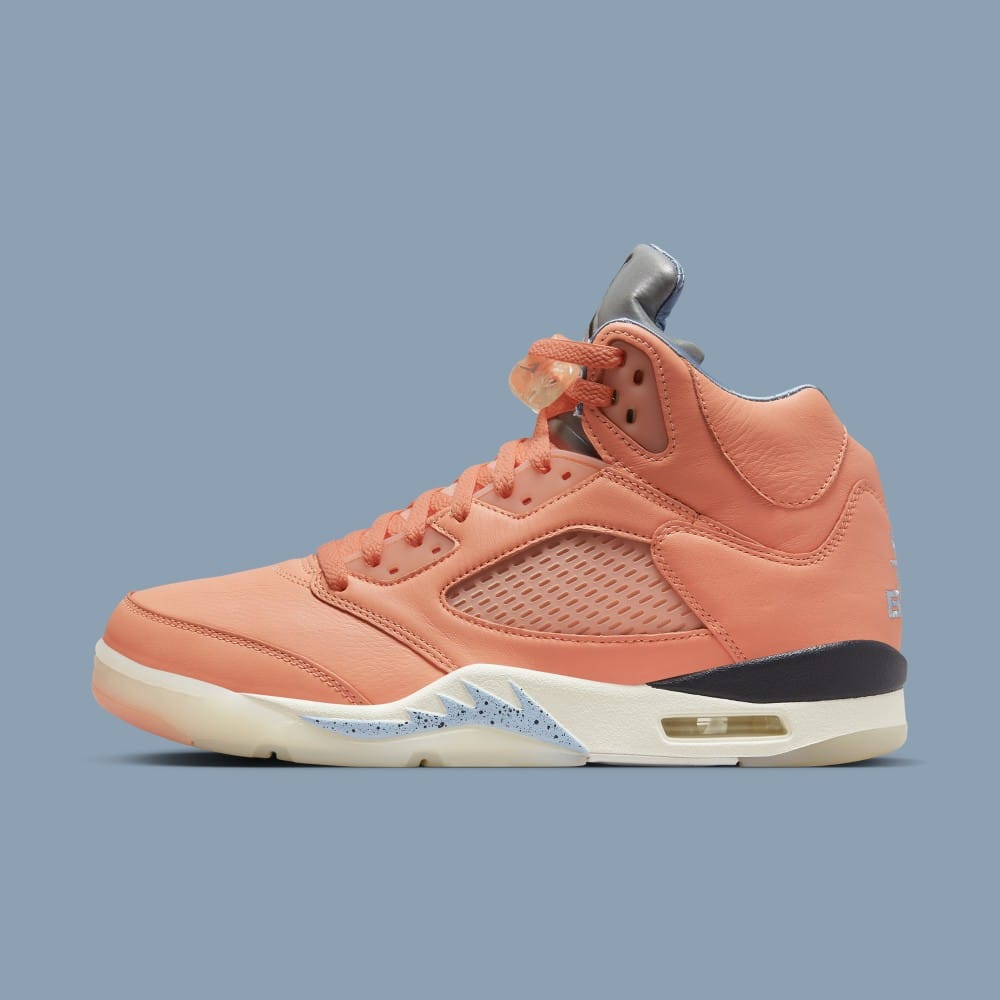 DJ Khaled Unveils Six-Piece Air Jordan 5 We the Best Collection