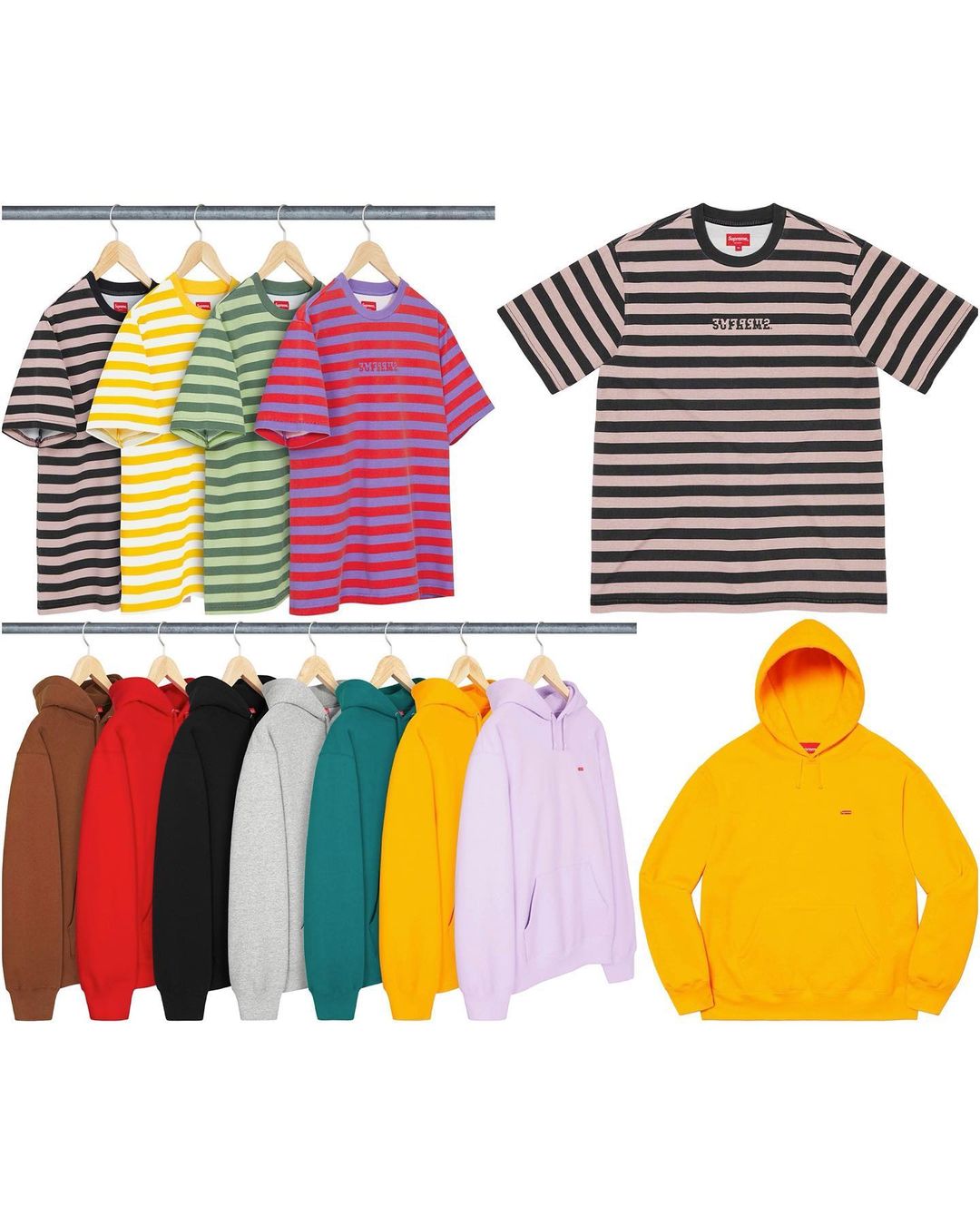 Supreme Spring/Summer 2022 Week 3 Release List