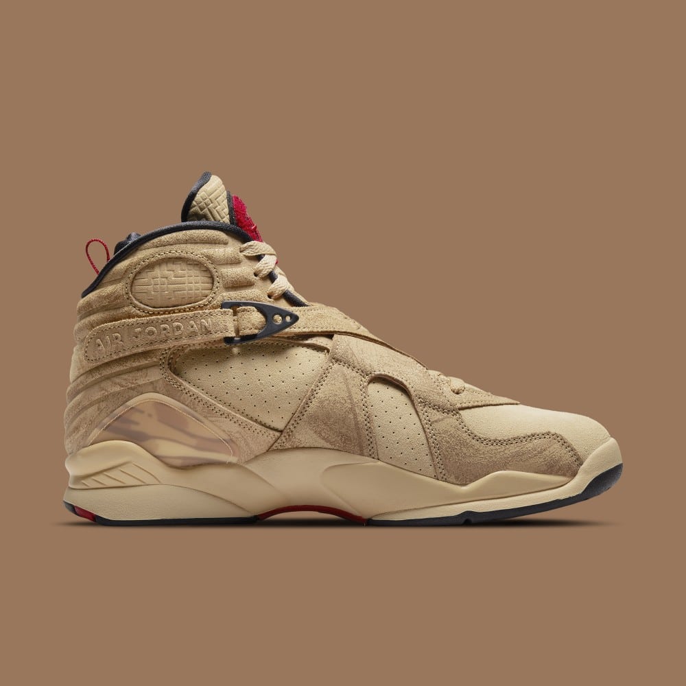 Jordan retro 8 valentine's best sale day 2018