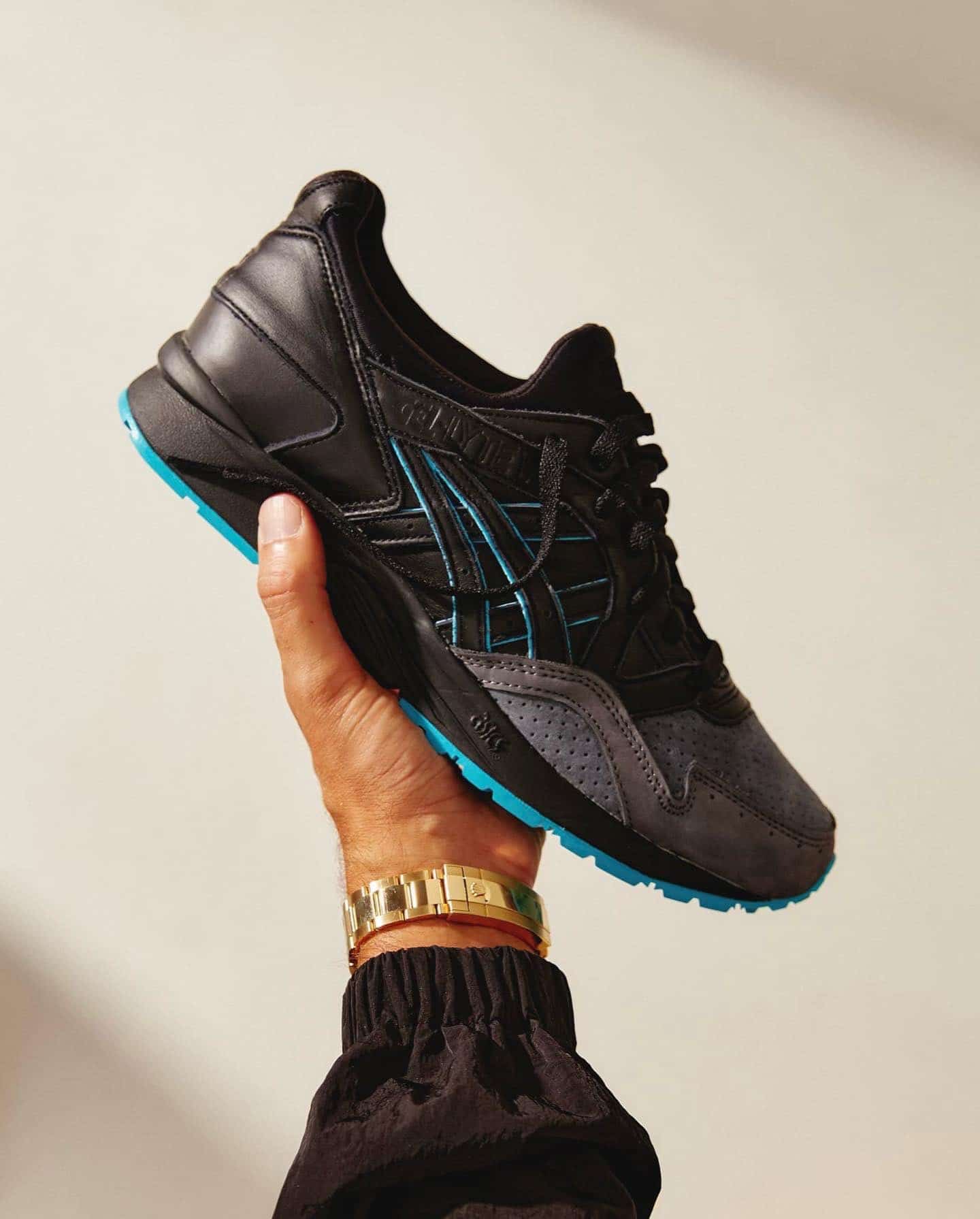 Comeback After 10 Years - Ronnie Fieg Brings Back the ASICS 