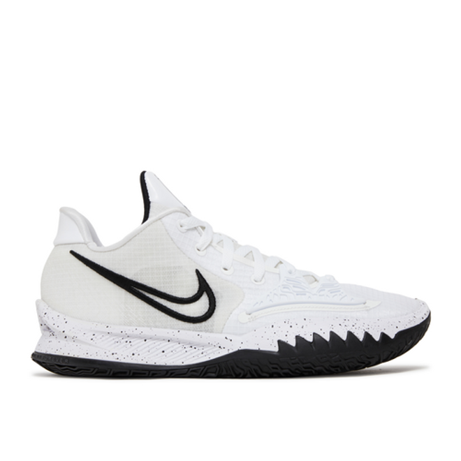 Kyrie low deals all white