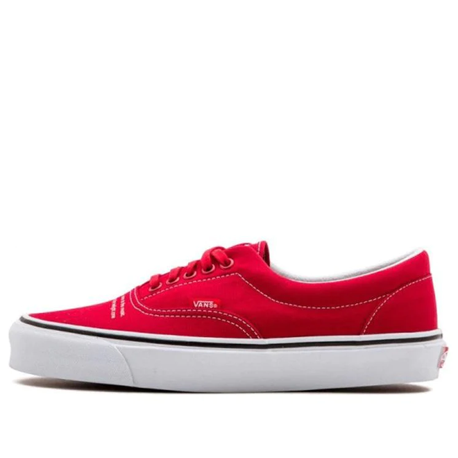 Vans hotsell red era