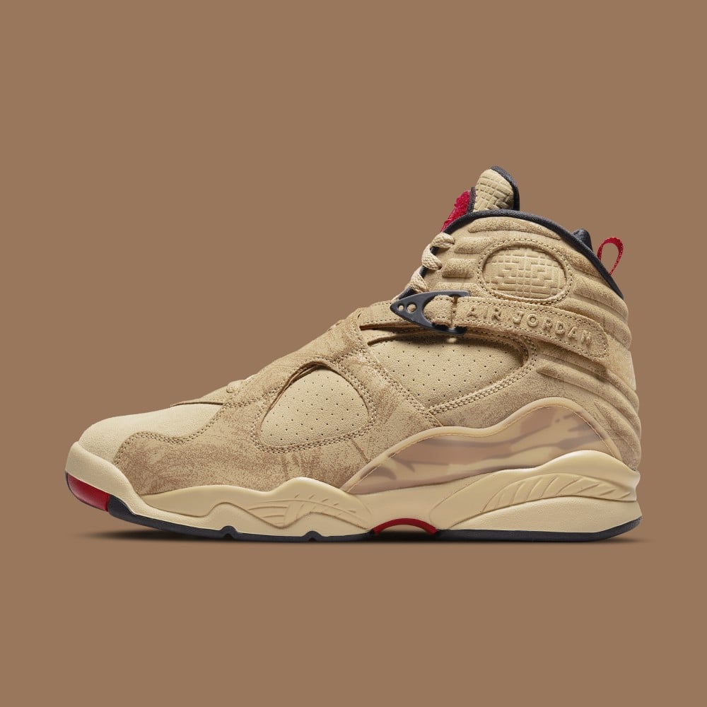 This is How the Air Jordan 8 by Rui Hachimura Looks Like | Grailify