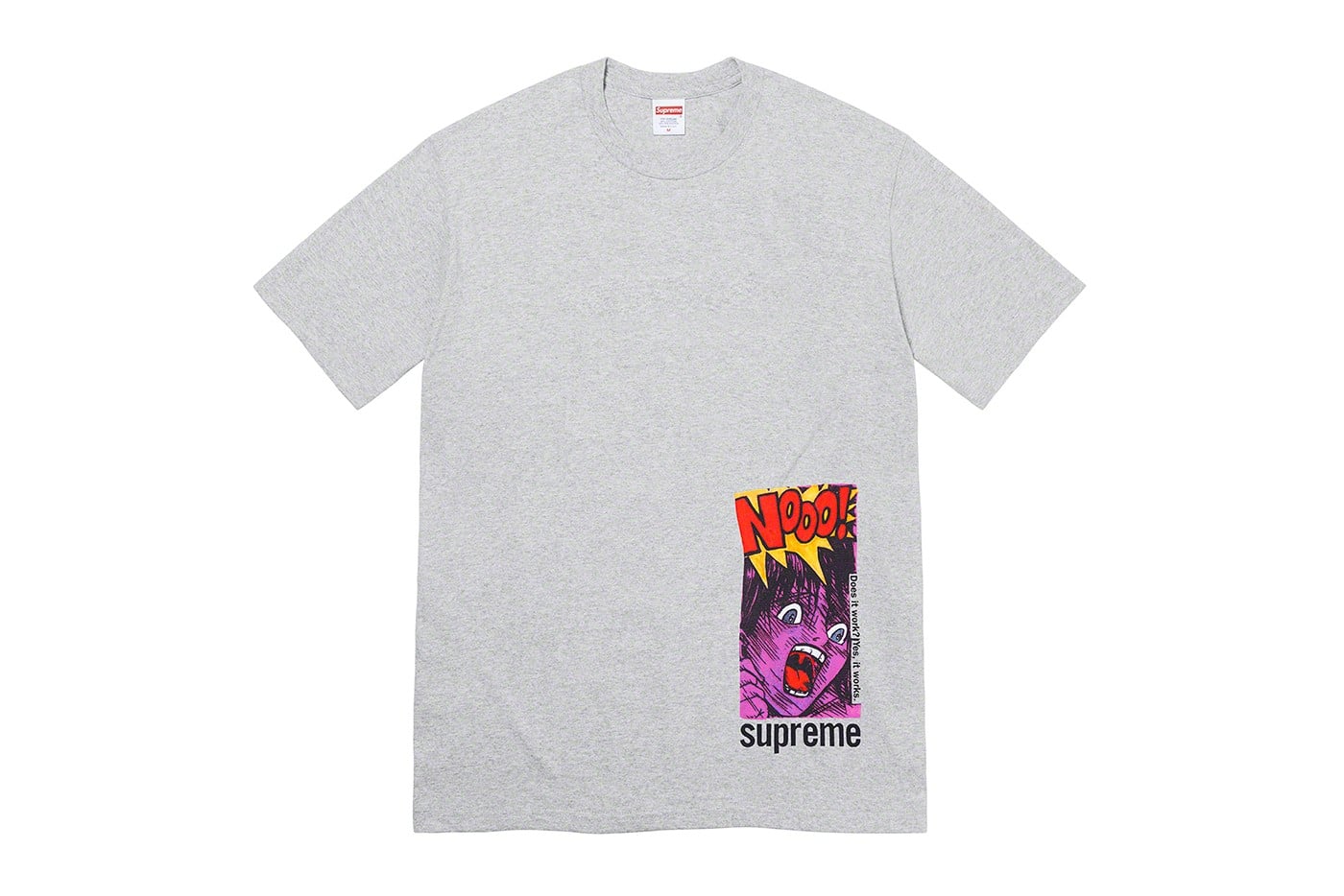 Supreme Summer 2019 T-Shirt Collection