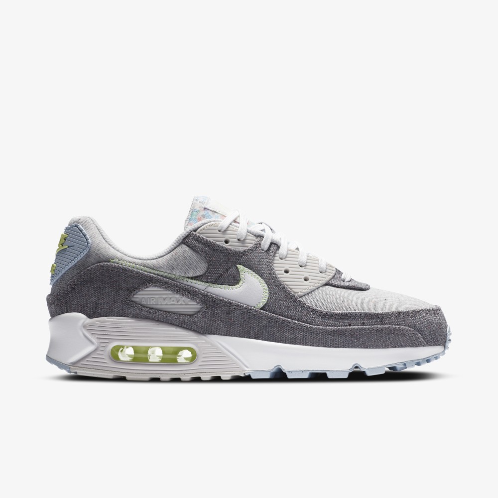 Nike Air Max 90 Recycled Canvas Pack | CK6467-001 | Grailify